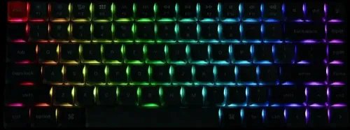 Keychron K3 Max QMKVIA K3M-H1 Wireless Custom Mechanical Keyboard-Red Switch Hot-Swappable US