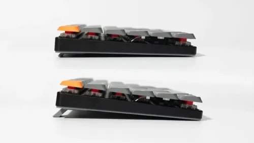 Keychron K5 Max QMKVIA K5M-H3 Wireless Custom Mechanical Keyboard-Brown Switch Hot-Swappable US