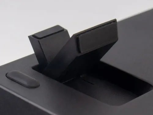 Keychron K8 Pro QMKVIA K8P-H1 Wireless Mechanical Keyboard - Red Switch - Hot Swappable US Lay