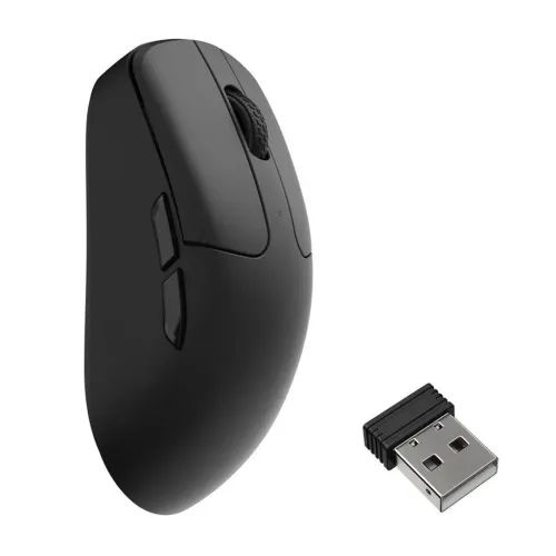 KeychronM28kM2-A23BlackWirelessOpticalMouse-8KPollingRateUltra-lightweight