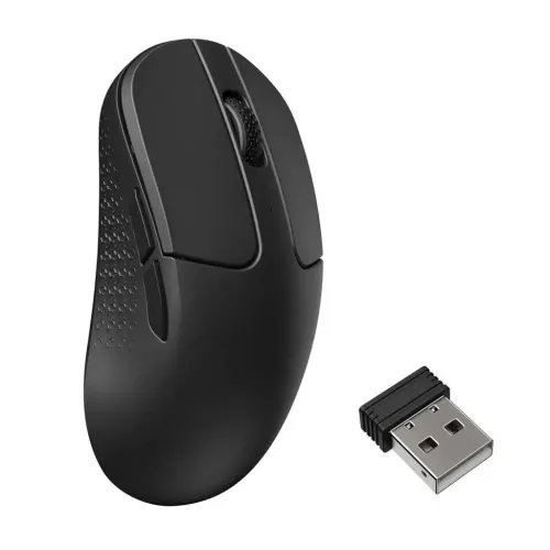 KeychronM3Mini8kM3M-A23BlackWirelessMouse-8KPollingRateUltra-lightweight
