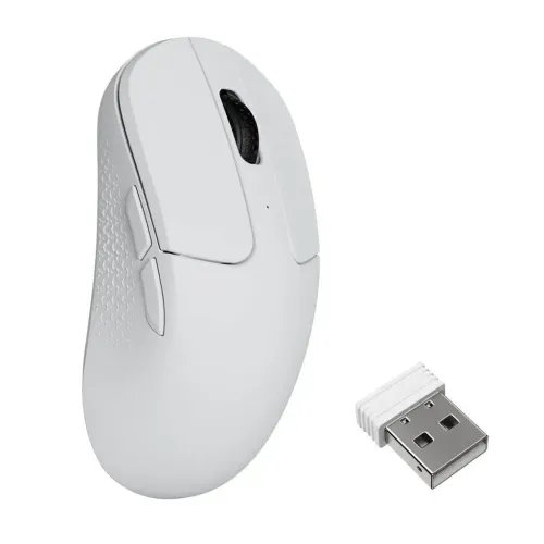 KeychronM3Mini8kM3M-A24WhiteWirelessMouse-8KPollingRateUltra-lightweight