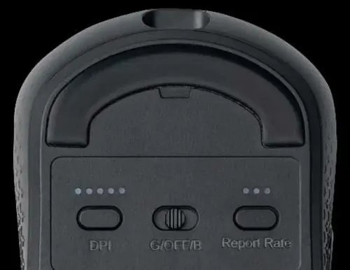 Keychron M3 Mini M3M-A7 Wireless Mouse - Metal Edition