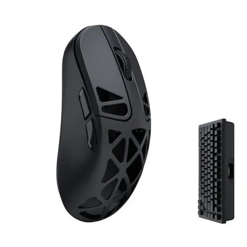 Keychron M3 Mini M3M-A7 Wireless Mouse - Metal Edition