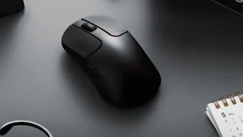 Keychron M3 Mini Wireless Mouse - M3M-A4 4k Hz Polling Rate