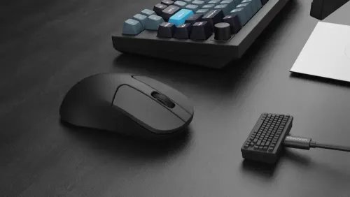Keychron M3 Mini Wireless Mouse - M3M-A4 4k Hz Polling Rate