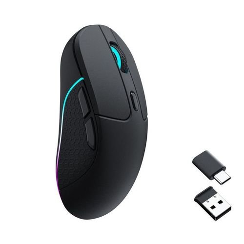 KeychronM3WirelessMouseM3-A11000HzRGB