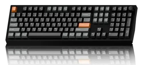 KeychronP6UltraP6-M1ZMK8KWirelessCustomMechanicalKeyboardRedSwitchRGB100USLayout