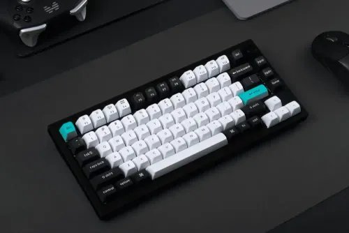 Keychron Q1 Max QMKVIA Q1M-M1 Wireless Custom Mechanical Keyboard-Red Switch US Layout