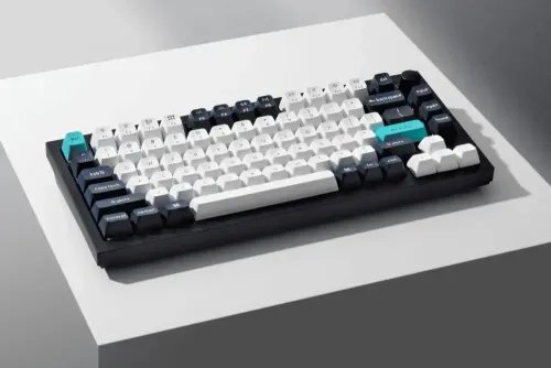 Keychron Q1 Max QMKVIA Q1M-M1 Wireless Custom Mechanical Keyboard-Red Switch US Layout