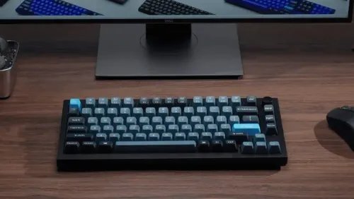 Keychron Q1 Pro QMKVIA Q1P-M1 Wireless Custom Mechanical Keyboard-Red Switch US Layout