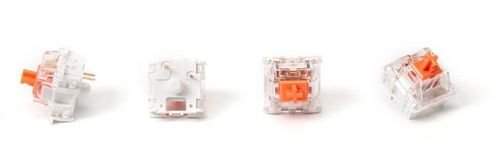 KeychronSilentKProSwitches-Red110pcsG6
