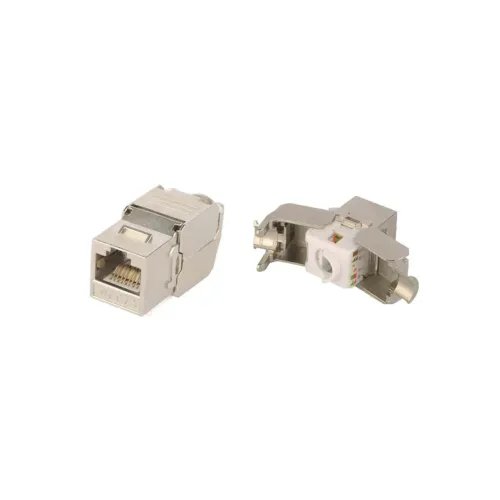 KeystoneRJ45CAT6APowerOnKJ-C6A-F001FTPToolless