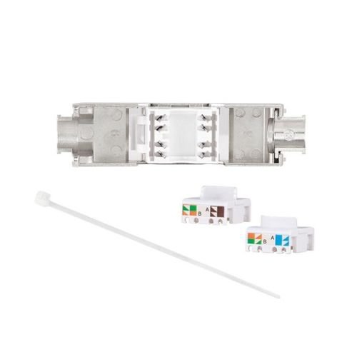 KeystonejackCat.6ASTP2226AWGLogilinktool-lessNK4071