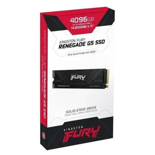 KingstonFURYRenegadeG5PCIe5.0NVMeM.2SSD4TB