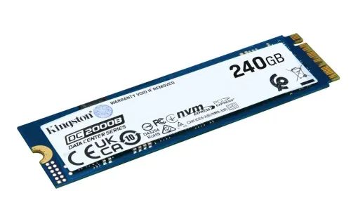 KingstonTechnology240GDC2000BPCIe4.0M.22280EnterpriseSSDNon-Heatsink
