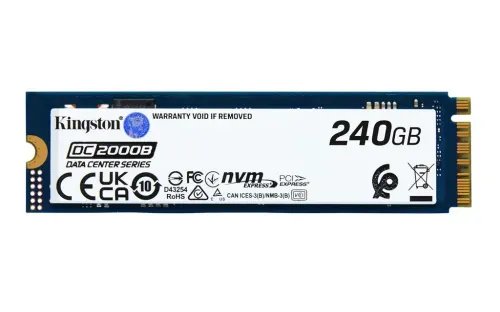 KingstonTechnology240GDC2000BPCIe4.0M.22280EnterpriseSSDNon-Heatsink