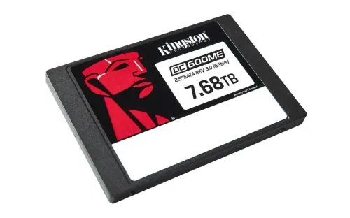 KingstonTechnology7680GDC600MEMixed-Use2.5EnterpriseSATASSD