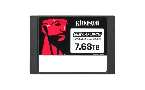 KingstonTechnology7680GDC600MEMixed-Use2.5EnterpriseSATASSD