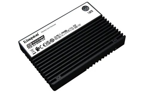 KingstonTechnology7.68TBDC3000MEU.2PCIe5.0NVMeTCGOpalEnterpriseSSD