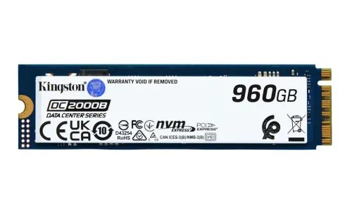 KingstonTechnology960GDC2000BPCIe4.0M.22280EnterpriseSSD