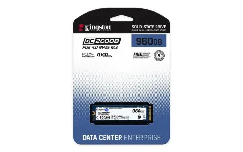 KingstonTechnology960GDC2000BPCIe4.0M.22280EnterpriseSSD
