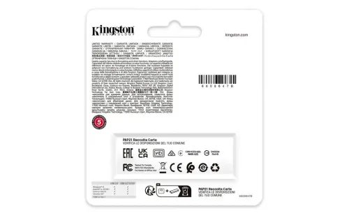KingstonTechnologyDataTraveler512GBPortableUSB3.2Gen1ExodiaBlackPurple