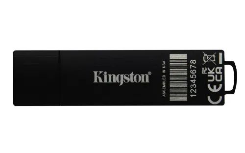 KingstonTechnologyIronKey16GBD500SFIPS140-3Lvl3PendingAES-256