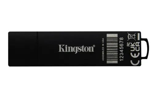 KingstonTechnologyIronKey16GBD500SFIPS140-3Lvl3PendingAES-256