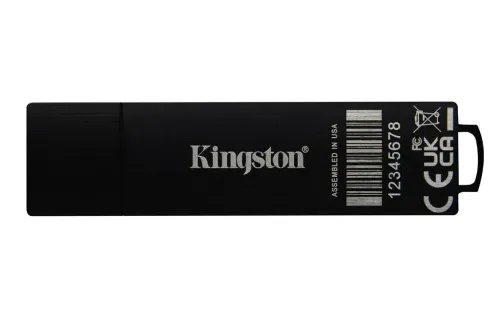 KingstonTechnologyIronKey256GBD500SFIPS140-3Lvl3PendingAES-256