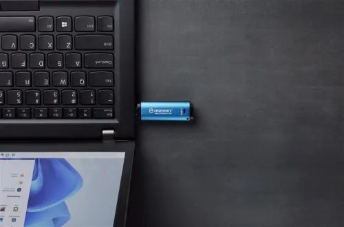 KingstonTechnologyIronKey256GBUSB-CVaultPrivacy50CAES-256EncryptedFIPS197