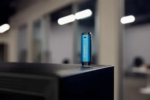 KingstonTechnologyIronKeyVaultPrivacy50USBflashdrive256GBUSBType-A3.2Gen13.1Gen1Blue