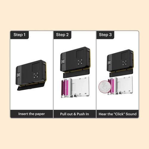 Kodak30PhotoCartridgeforMiniShotComboPrintersandCamerasC210C210R5.3x8.6cm