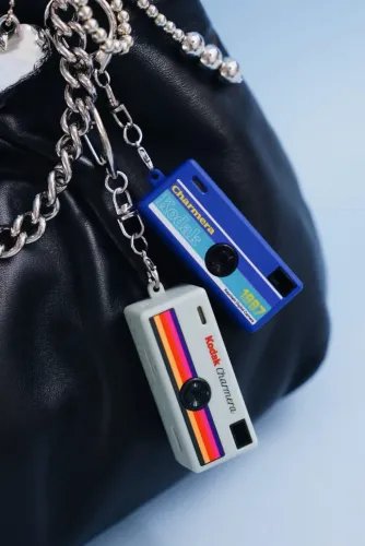 KodakCHARMERA-KeychainDigitalCamera-RandomColourBLINDBOX