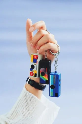KodakCHARMERA-KeychainDigitalCamera-RandomColourBLINDBOX