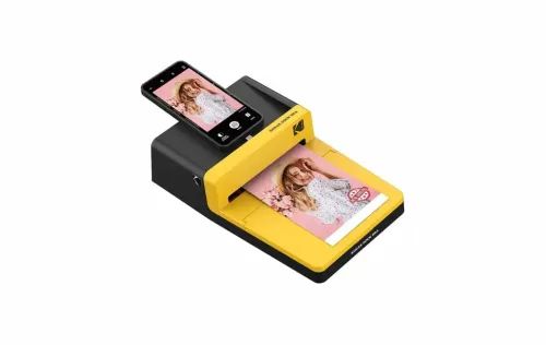 KodakDockEra4PASSWirelessSmarphonePhotoPrinter10x15cm4x6inch10Sheet