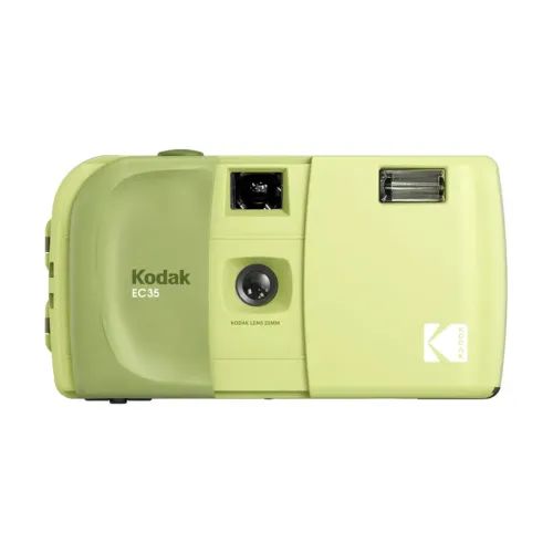 KodakEC3535mmFilmCameraAvocadoGreen
