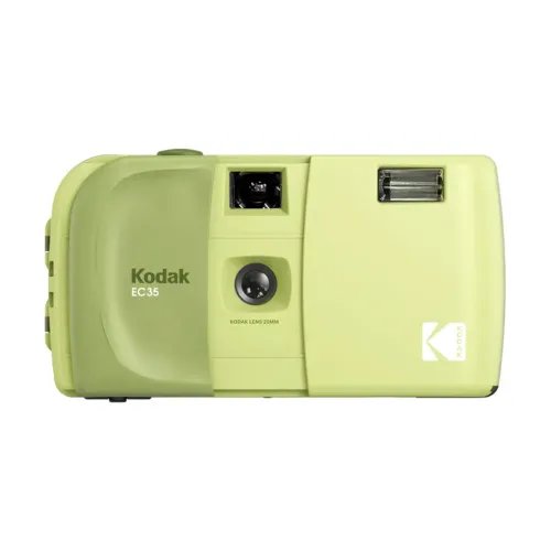 KodakEC3535mmFilmCameraAvocadoGreen