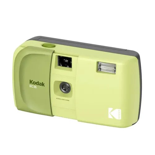 KodakEC3535mmFilmCameraAvocadoGreen
