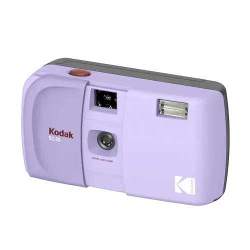 KodakEC3535mmFilmCameraLavender