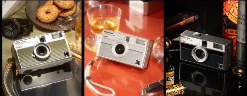 KodakEktarH35HFFilmCameraSand