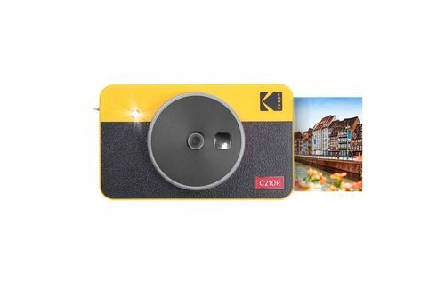 KodakMiniShot2Retro-InstantCameraPhotoPrinter5.3x8.6cmiOSAndroidBT8Sheets