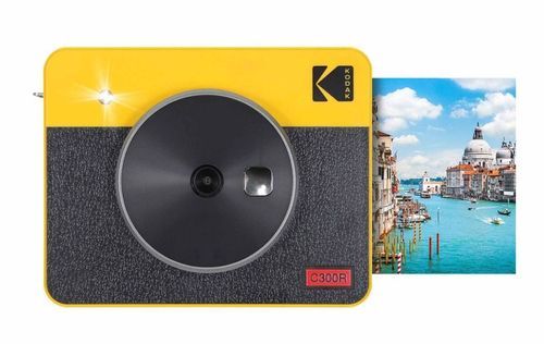 KodakMiniShot3Retro-InstantCameraPhotoPrinter7.6x7.6cmiOSAndroidBT8Sheets