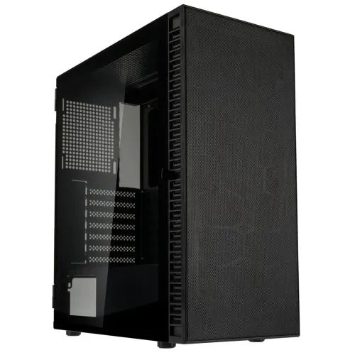 KolinkObservatoryHFMeshCoreMidiTowerCase-BlackNoFans