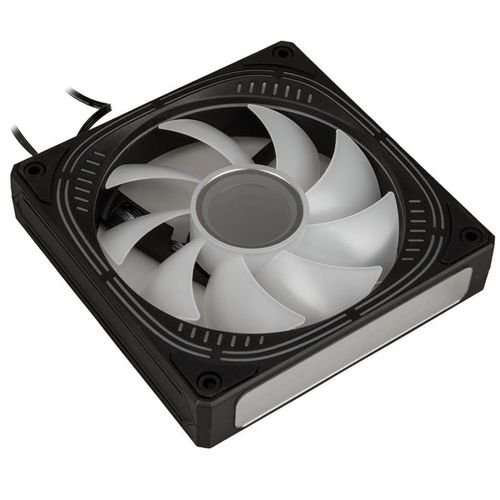 KolinkUmbraVoidPro120mmARGBPWMCaseFan-Black