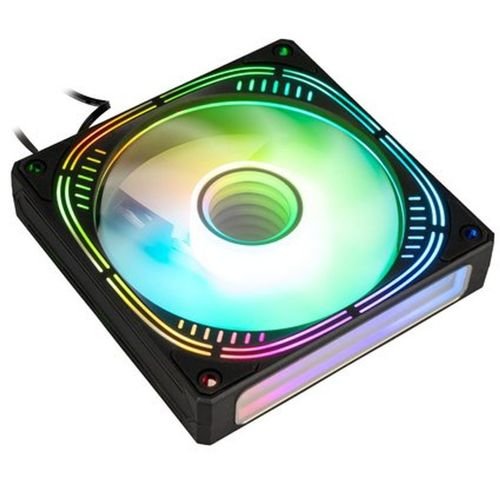 KolinkUmbraVoidPro120mmARGBPWMCaseFan-Black