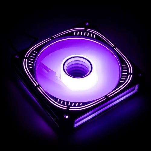KolinkUmbraVoidPro120mmARGBPWMCaseFan-Black