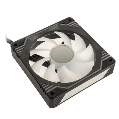 KolinkUmbraX120mmARGBHighPerformancePWMFanTriplePack-Black