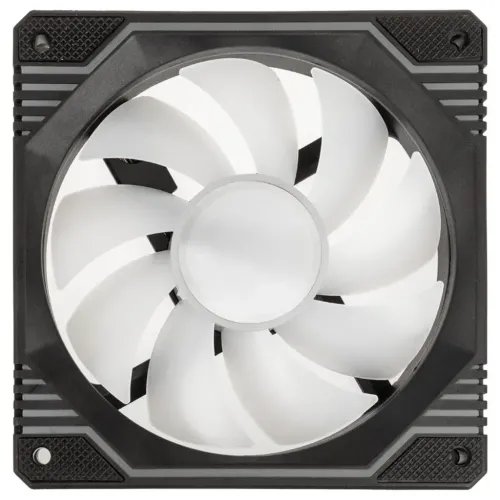 KolinkUmbraX120mmARGBHighPerformancePWMFanTriplePack-Black