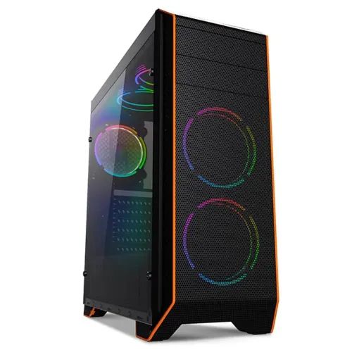 Κουτί Supercase THOR (TH06A) Midi Black